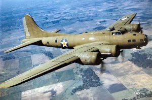 Un B 17