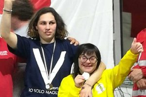 Sport - ViterSport - Benedetta Verdecchia ed Emanuela Marchini