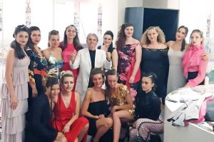Bolsena – La sfilata Wine & fashion