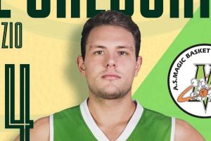Sport - Pallacanestro - Fabrizio De Gregorio