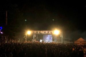 Caprarola - Noyz Narcos e Claver Gold all'Eco sound fest