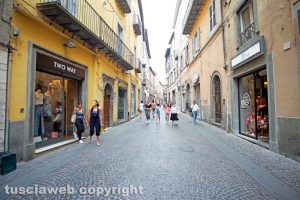 Viterbo - Corso Italia