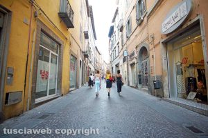 Viterbo - Corso Italia