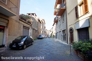 Viterbo - San Faustino