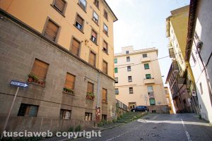 Viterbo - Via dei Magliatori
