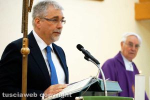 Il presidente dell'ordine degli avvocati Marco Prosperoni