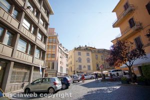 Viterbo - Via San Bonaventura