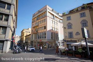 Viterbo - Via Matteotti
