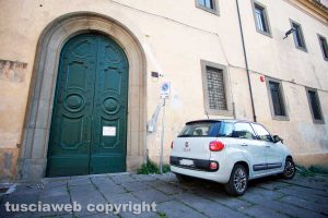 Viterbo - L'anagrafe del comune