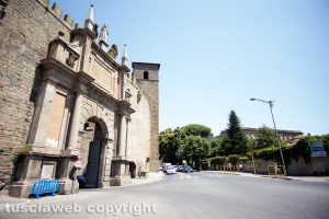 Viterbo - Porta Romana