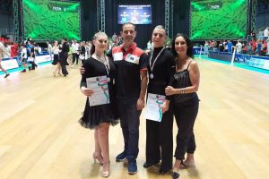 Sport - Danza sportiva - New dance Alba