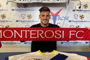 Sport - Calcio - Monterosi - Antonio Esposito