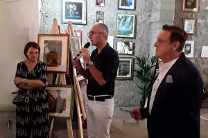 Tuscania - La scuola di arti visive Next compie 25 anni