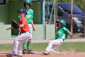 Sport - Baseball - Montefiascone - I piccoli atleti