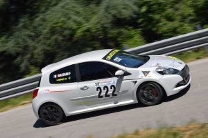 Civita Castellana - L'auto di Fabrizio Massaini