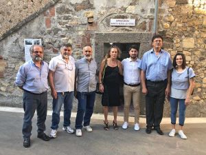 Villa San Giovanni in Tuscia - L'inaugurazione dell'Antiquarium