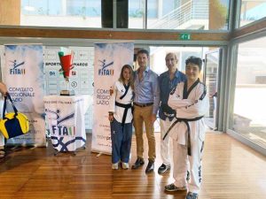 Sport - Taekwondo - Sara Popovici acquisisce il titolo secondo Dan