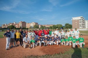Viterbo - Sport - Clinic di baseball