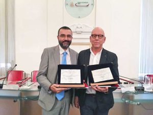 Roma - La Tuscia premiata alle Avanguardi del turismo del Lazio