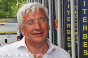 Sport - Calcio - Marco Romano al Rocchi