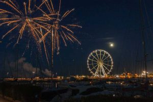 Rimini - La ruota panoramica