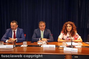 Viterbo - Camera di commercio - Presentazione 19esimo rapporto economia