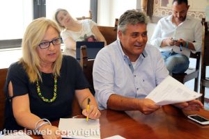 Viterbo - Comune Terza commissione - Paolo Muroni