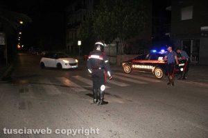 Viterbo - Incidente in via Alessandro Volta