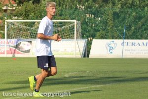 Sport - Calcio - Viterbese - Salvatore Molinaro