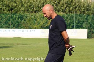 Sport - Calcio - Viterbese - Antonio Calabro