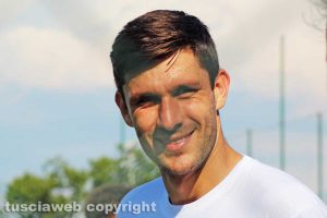 Sport - Calcio - Viterbese - Zhivko Atanasov