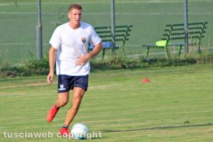 Sport - Calcio - Viterbese - Federico Baschirotto