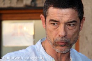 Viterbo- Alessandro Gassmann al Tuscia film fest