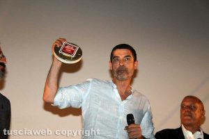 Viterbo- Alessandro Gassmann al Tuscia film fest