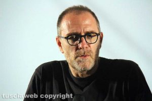 Viterbo - Valerio Mastandrea al Tuscia film fest