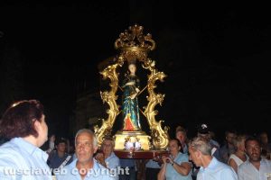 Bolsena - I misteri di Santa Cristina
