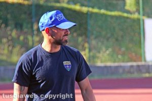 Sport - Calcio - Viterbese - Antonio Calabro