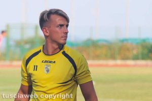 Sport - Calcio - Viterbese - Jari Vandeputte