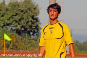 Sport - Calcio - Viterbese - Sebastiano Svidercoschi