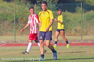 Sport - Calcio - Viterbese - Riccardo Capparella