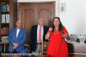 Viterbo - campagna "Ferma un'emorragia, salva una vita"