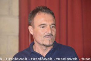Il vicesindaco Luigi Serafini
