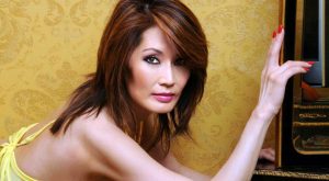 L'attrice e soprano Lu Ye