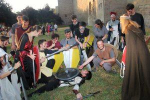 Viterbo - Ludika 2019 - La battaglia campale