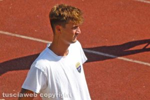 Sport - Calcio - Viterbese - Daniel Bezziccheri