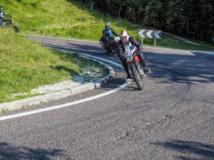 Un momento della Maratona Mita