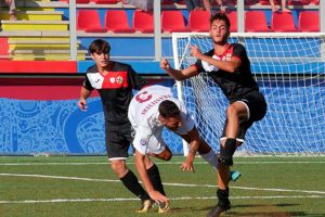 Sport - Calcio - Monterosi - Davide Sabatini
