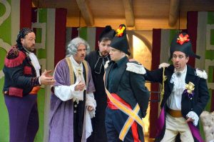 Il Barbiere di Siviglia - Operaextravaganza