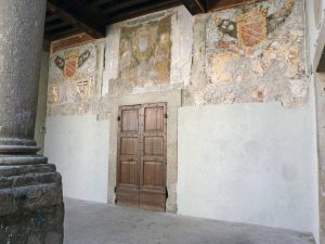 Palazzo Gallo a Bagnaia