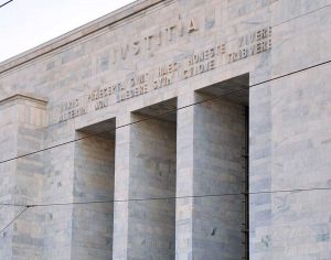 Il tribunale di Milano